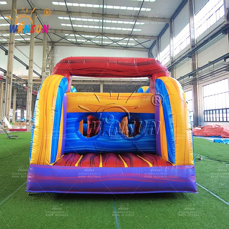 Obstacle Course Marble Inflatable